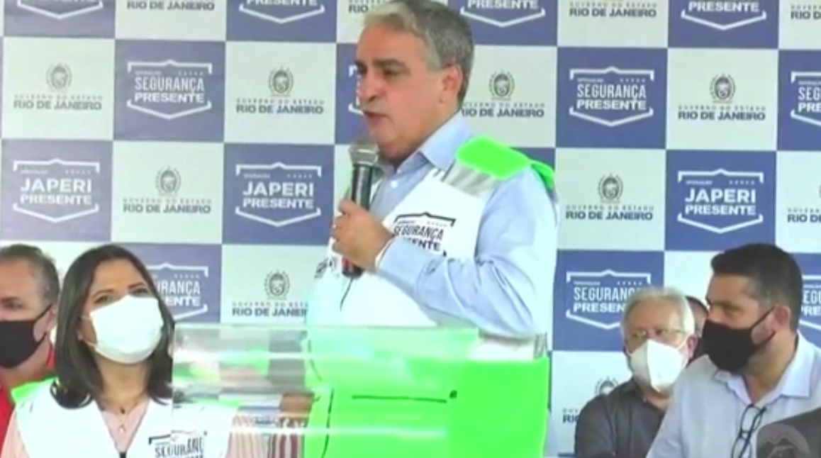 Presidente da Alerj defende união por Japeri