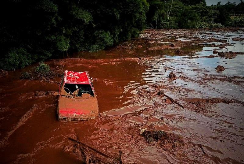 Brumadinho: Sindicato quer R$ 3 milhões de indenização por cada trabalhador morto no rompimento de barragem