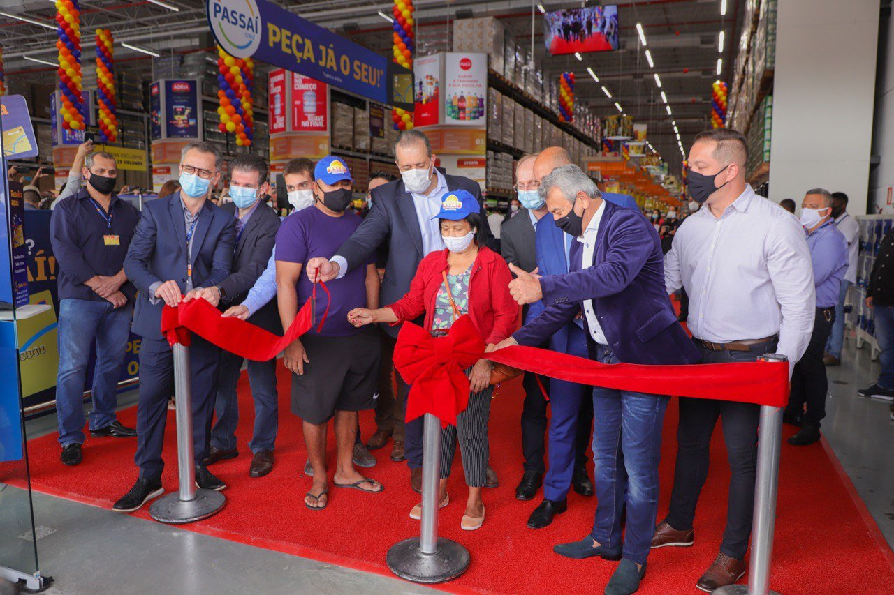 Gerando mais de 280 empregos, rede Assaí inaugura nova loja em São João de Meriti