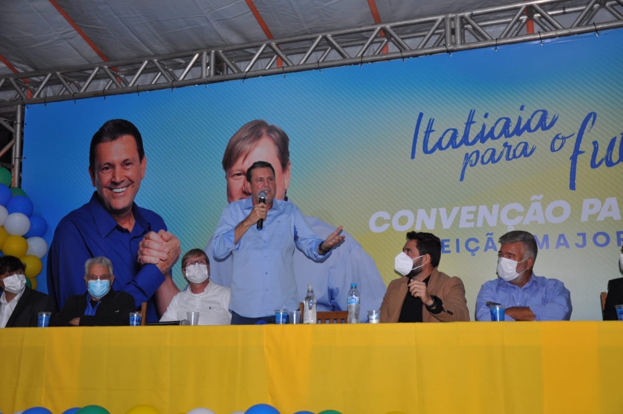 Eleição suplementar em Itatiaia: Apesar de manobra esquisita derrubada na Justiça, PSDB confirma aliança com o PTB em torno do nome de Irineu