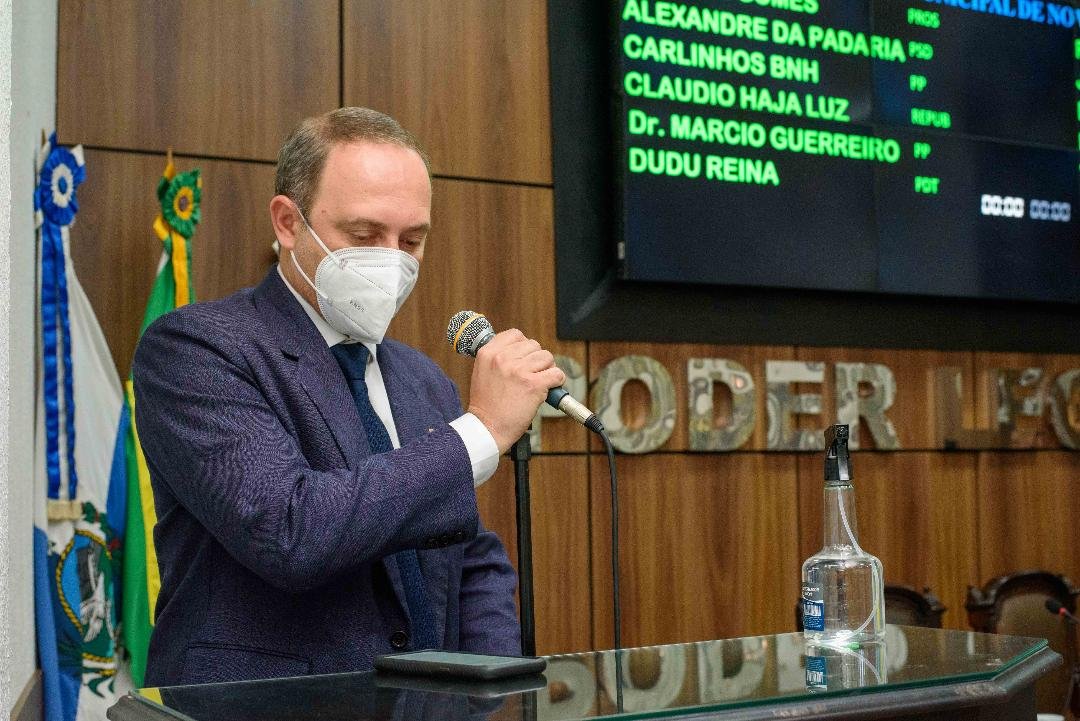 Câmara de Nova Iguaçu vai abrir concurso público, oferecendo salário de até R$ 6,5 mil