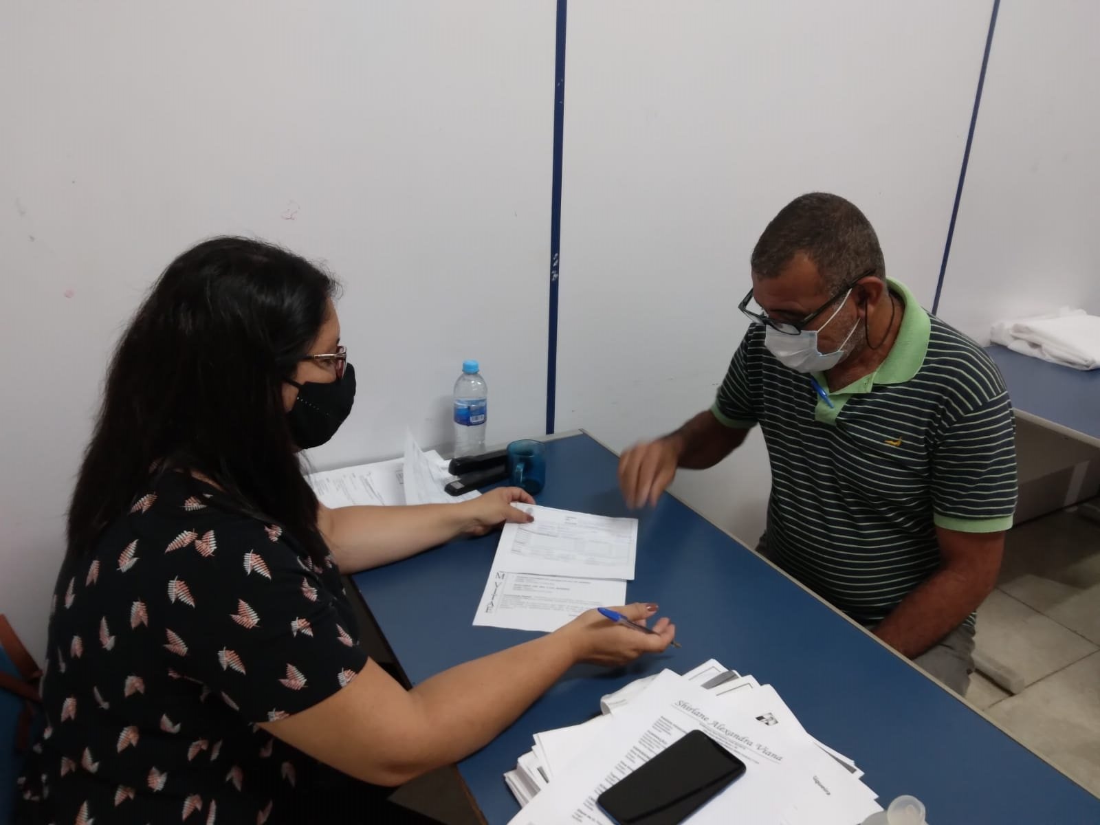 Águas do Rio realizou seleção de vagas de empregos para moradores de Belford Roxo: Meta é contratar 250 colaboradores até 2022