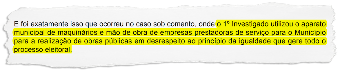 Vereador de Nova Iguaçu é cassado por abuso na campanha eleitoral