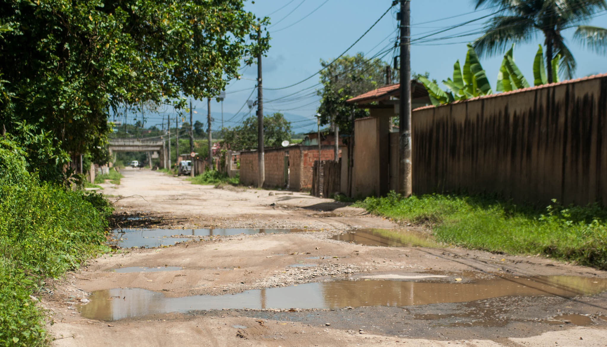 Japeri: Licitados R$ 23 milhões em obras para os bairros Santa Amélia e Delamare, com drenagem e pavimentação contemplando 29 ruas