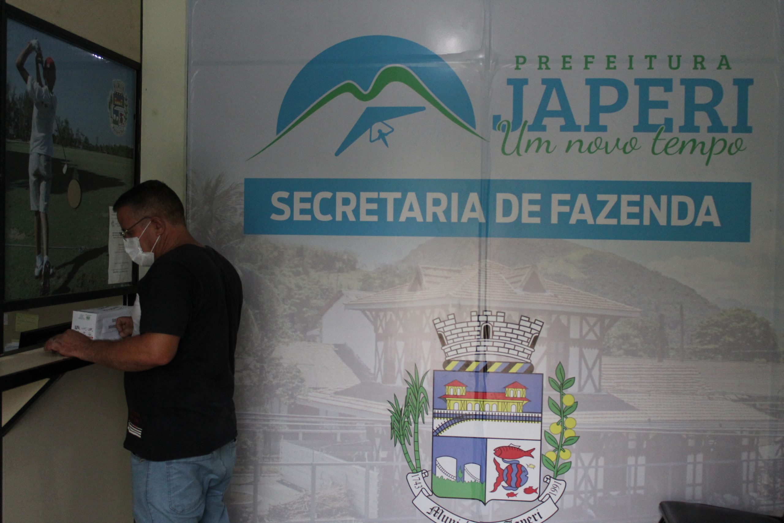 Japeri oferece até 15% de desconto em cota única no IPTU 2022