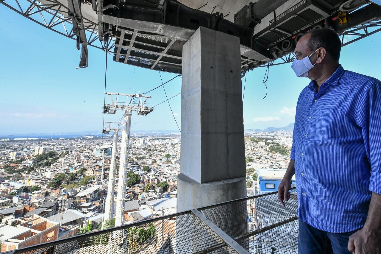 Mais de R$1 bilhão em obras