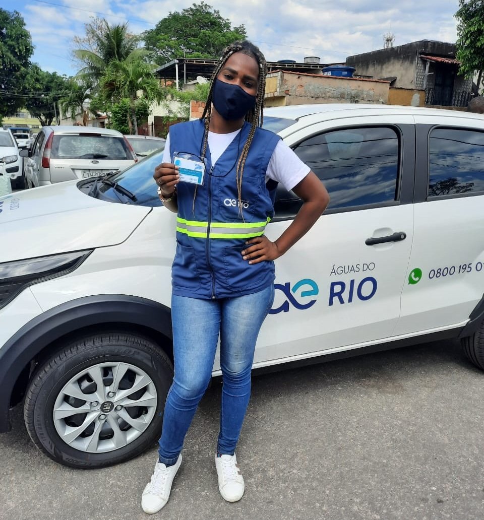 Carteira assinada e esperança renovada