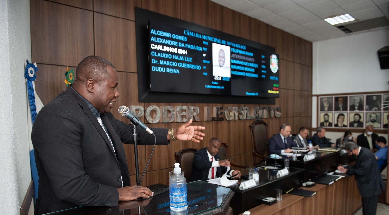 Câmara de Nova Iguaçu vai debater em audiência pública a qualidade do serviço prestado pela Light no município