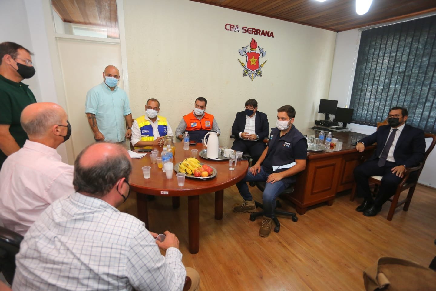 Estado vai investir R$ 150 milhões nas obras emergenciais em Petrópolis