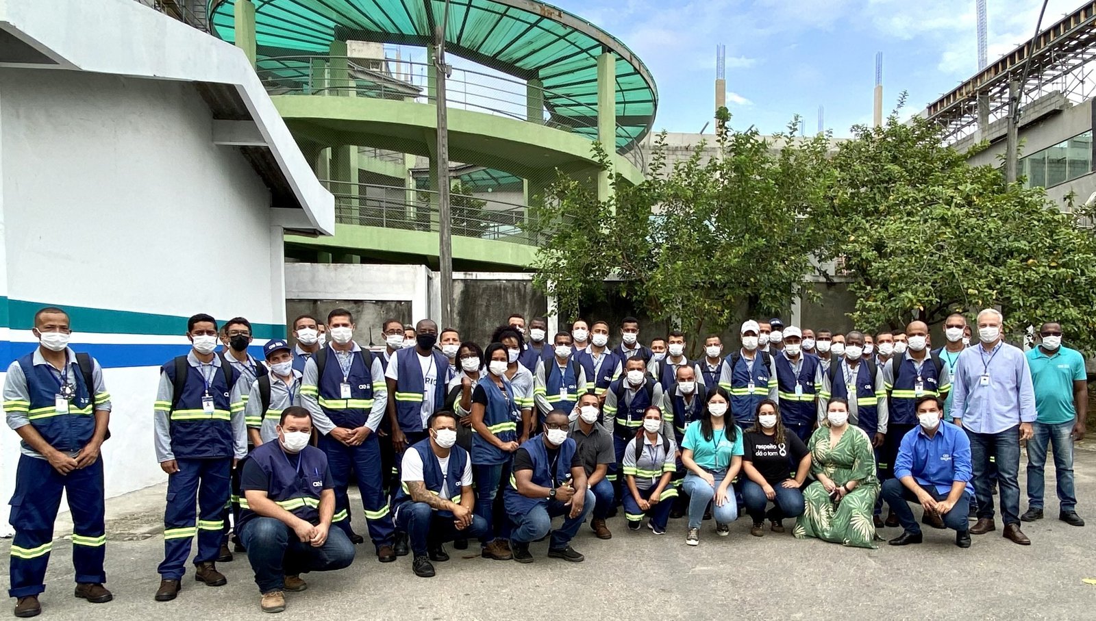 Empregabilidade: 106 novos leituristas passam a atuar na Baixada