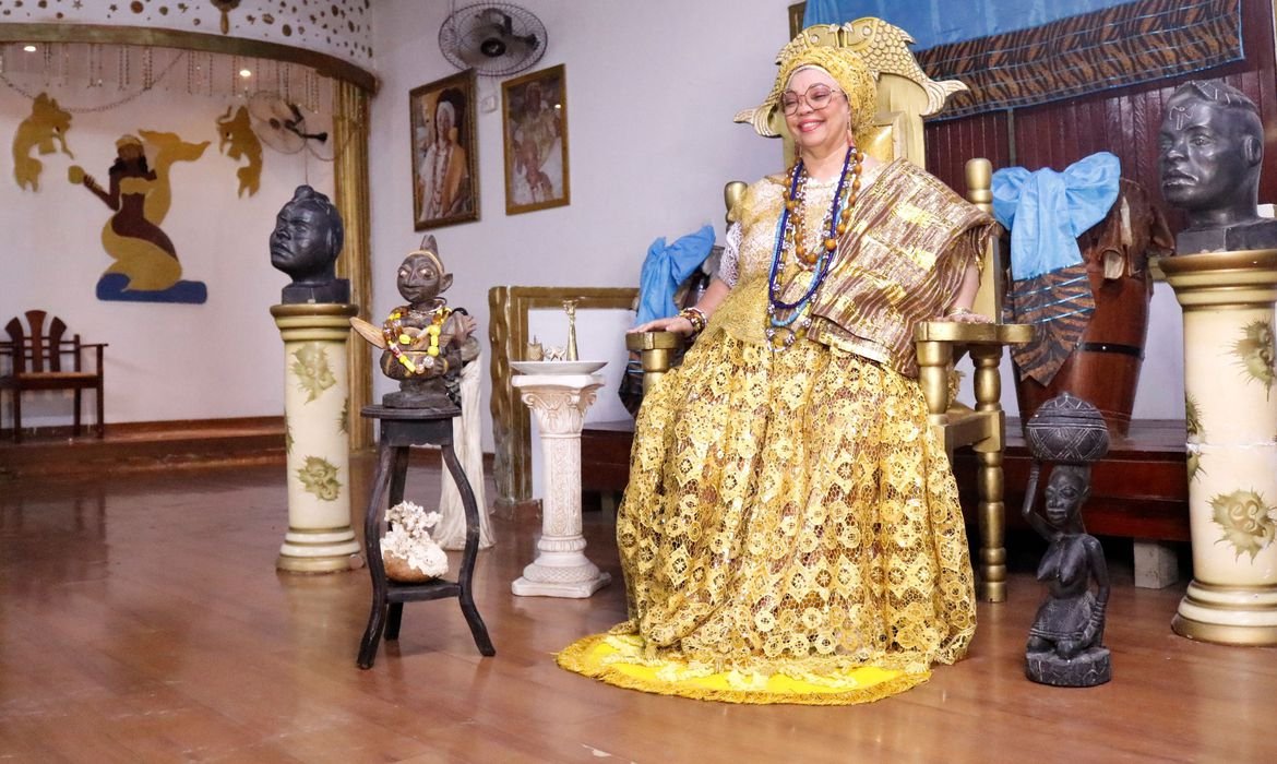 Terreiro de São Gonçalo é o primeiro bem tombado pelo Inepac este ano: Local é considerado de grande relevância cultural e social