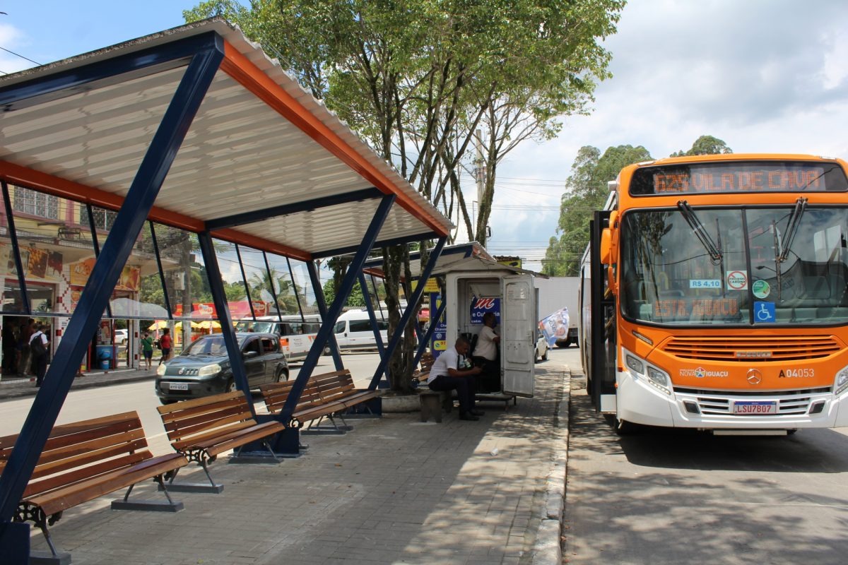 Nova Iguaçu: Secretaria de Transportes vai realizar, em março, vistoria de ônibus e micro-ônibus municipais