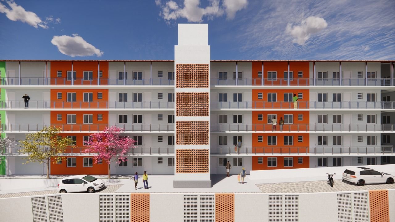 Governo do estado lança edital para a construção de 320 unidades habitacionais no Complexo do Alemão