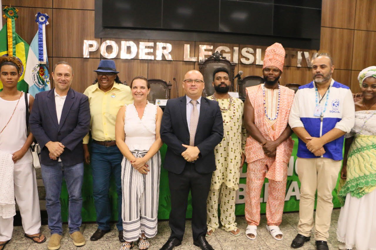 Em audiência, Câmara de Nova Iguaçu debate intolerância religiosa