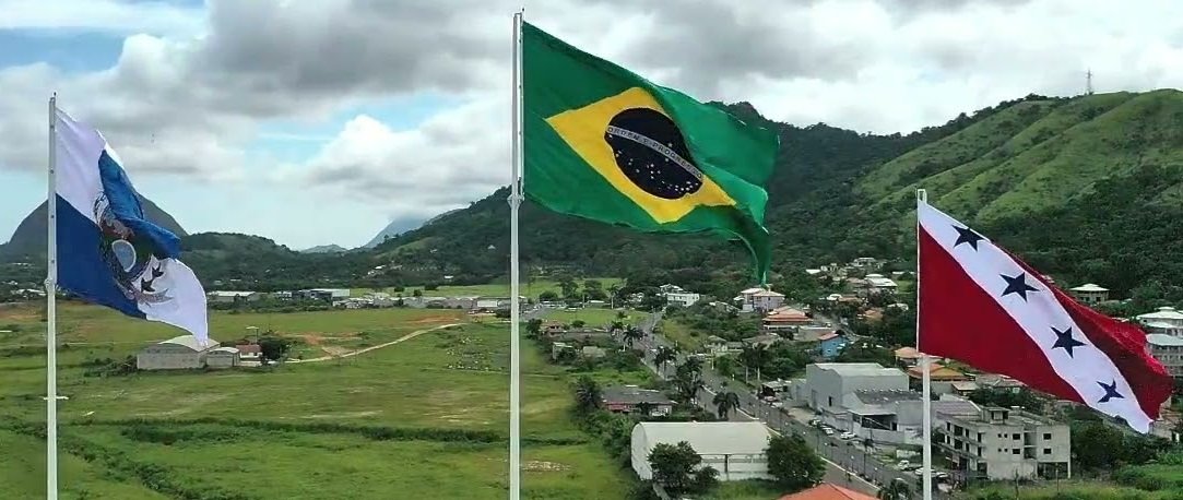 Deve estar sobrando dinheiro em Maricá: Prefeitura compra mastros para hasteamento de bandeira por mais de R$ 750 mil cada um