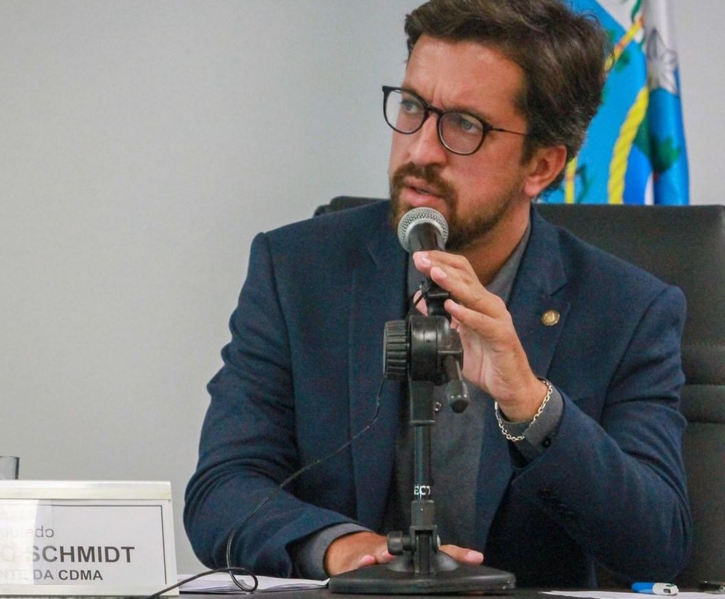 Deputado Bolsonarista teria sido rejeitado no PV