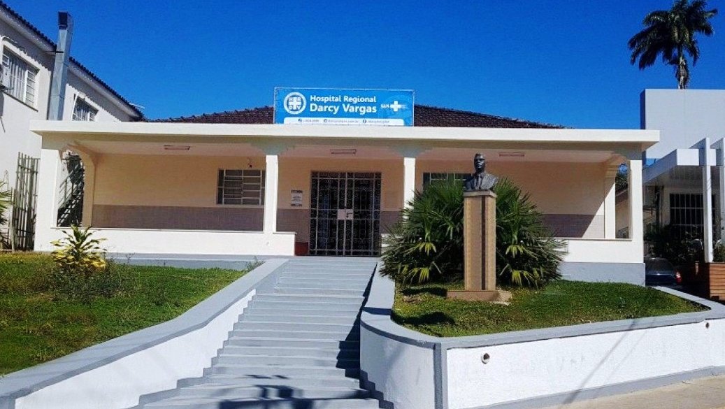Justiça mantém intervenção no Hospital Darcy Vargas, em Rio Bonito