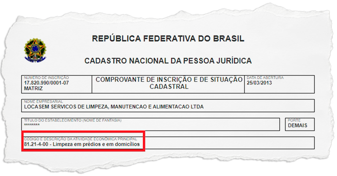 Empresa que tem limpeza como atividade principal ganha licitação de R$ 22 milhões para fornecer alimentos à Secretaria de Educação de Itaguaí