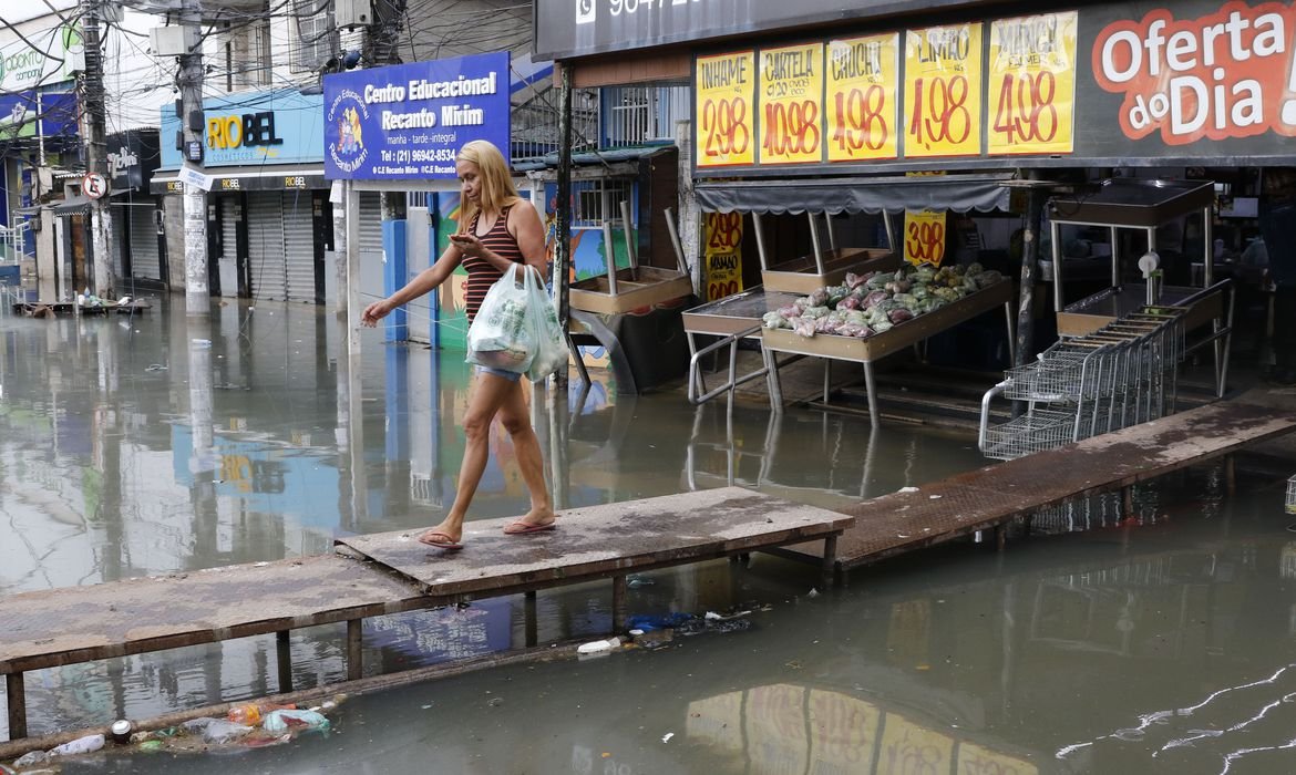 Temporal na Costa Verde fluminense causa a morte de 7 pessoas