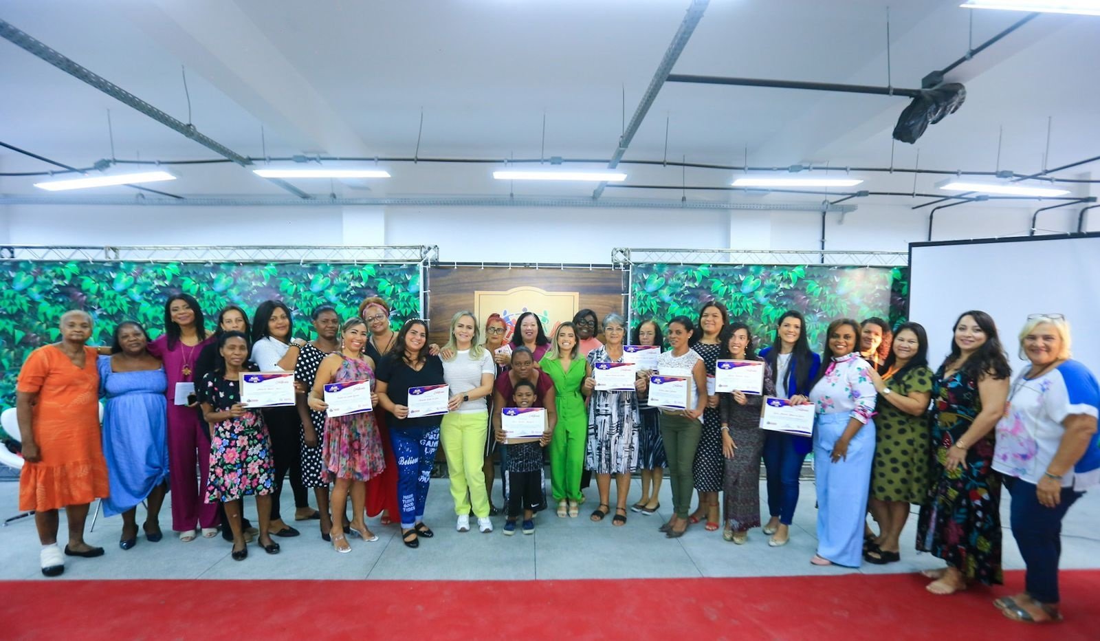 Belford Roxo: Estação da Cidadania ensina  mulheres a empreender
