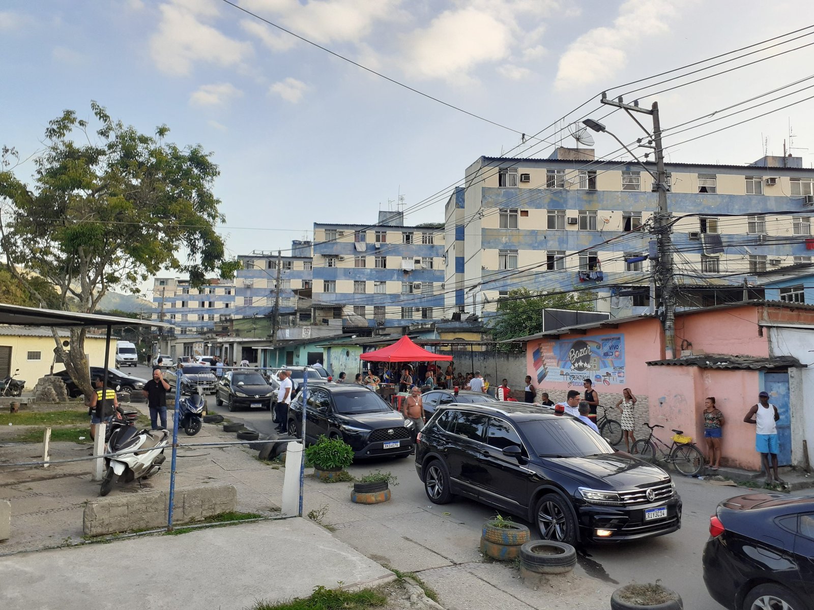 Governo estadual dá início a mais de R$ 120 milhões em obras para reforma de conjuntos habitacionais