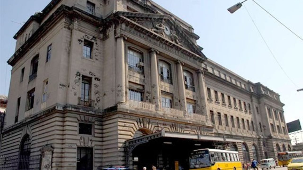 MPF faz acordo para que Supervia restaure parte da Estação Leopoldina