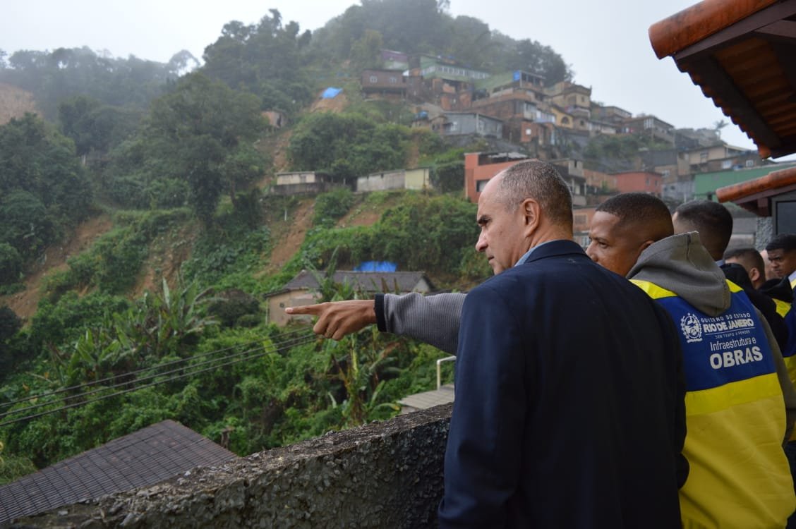 Governo estadual investe cerca de R$ 500 milhões em Petrópolis