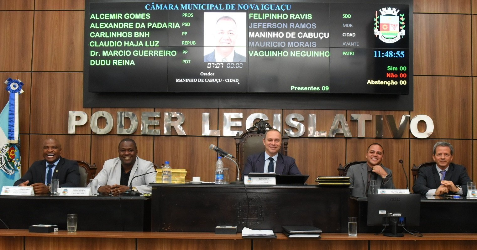 Câmara de Vereadores de Nova Iguaçu cria programa municipal de combate ao tabagismo entre mulheres