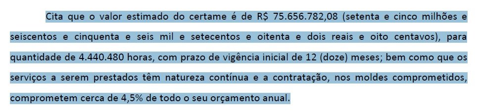 TCE suspende farra da terceirização em Maricá