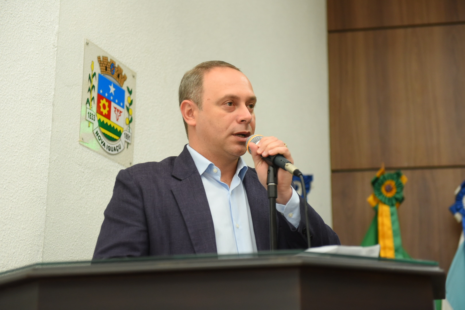 Câmara de Nova Iguaçu marca audiência pública para apresentar programa de incentivo à regularização fiscal