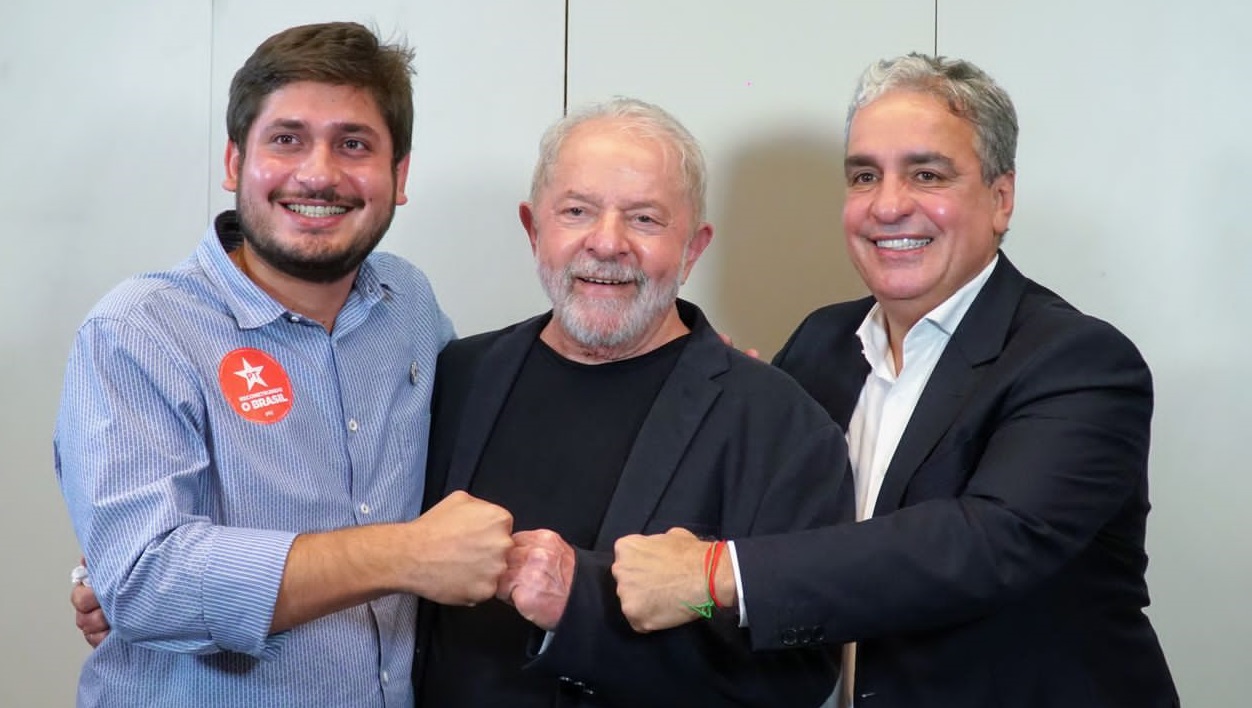 Andrezinho Ceciliano quer falar alto pela Baixada na Alerj