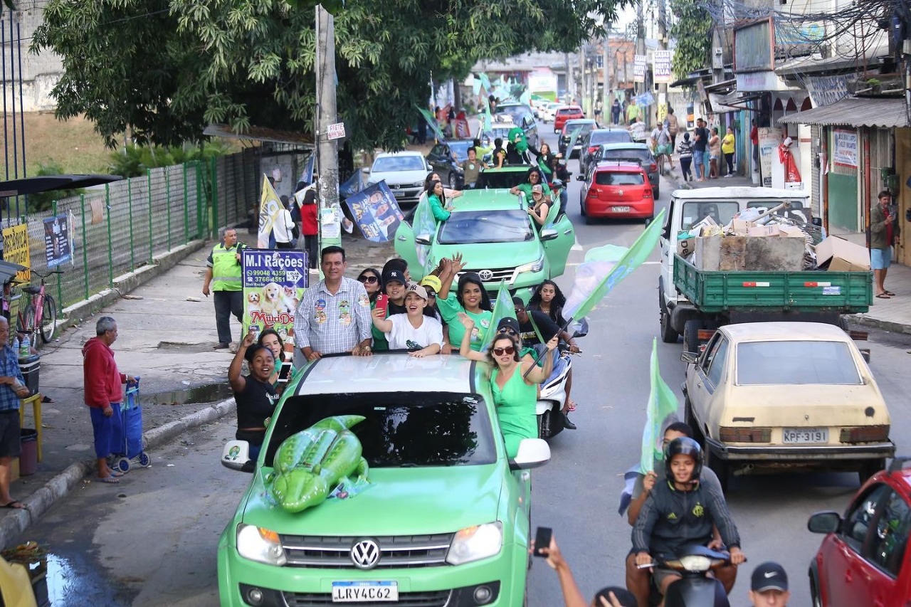 Defesa de Jacaré aponta perseguição política e constrangimento ilegal