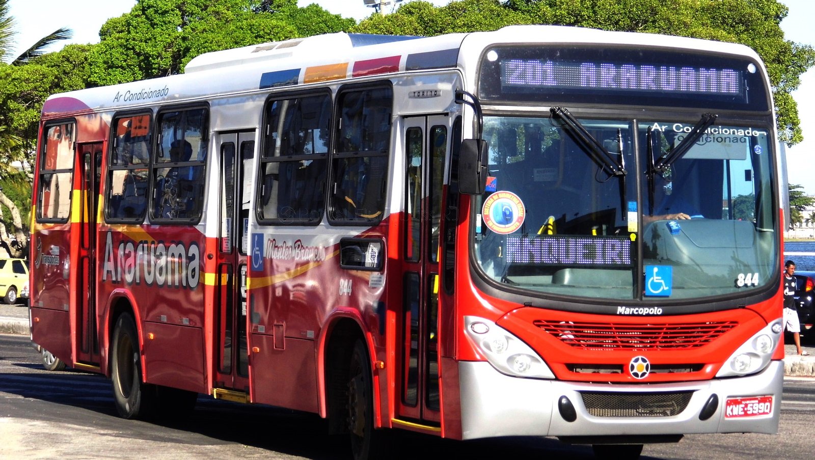 Prefeitura de Araruama terá de licitar linhas de ônibus