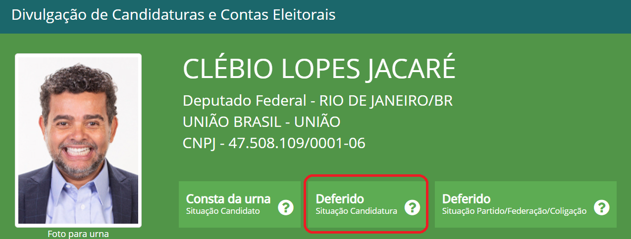 Jogo sujo na campanha: Jacaré vira alvo de fake sobre candidatura