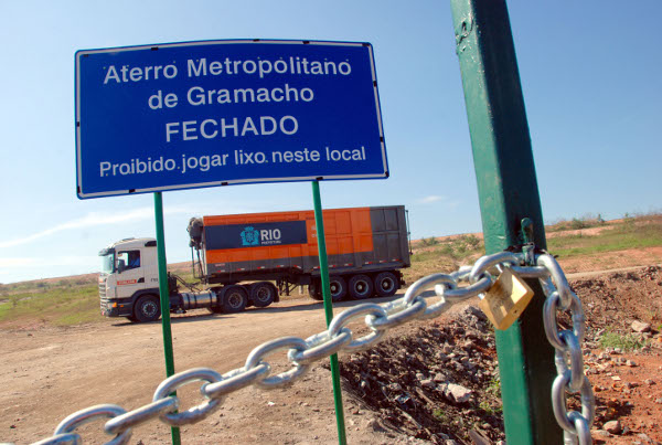 Justiça condena empresa a retirar resíduos em Jardim Gramacho: Sentença determina recuperação da área degradada