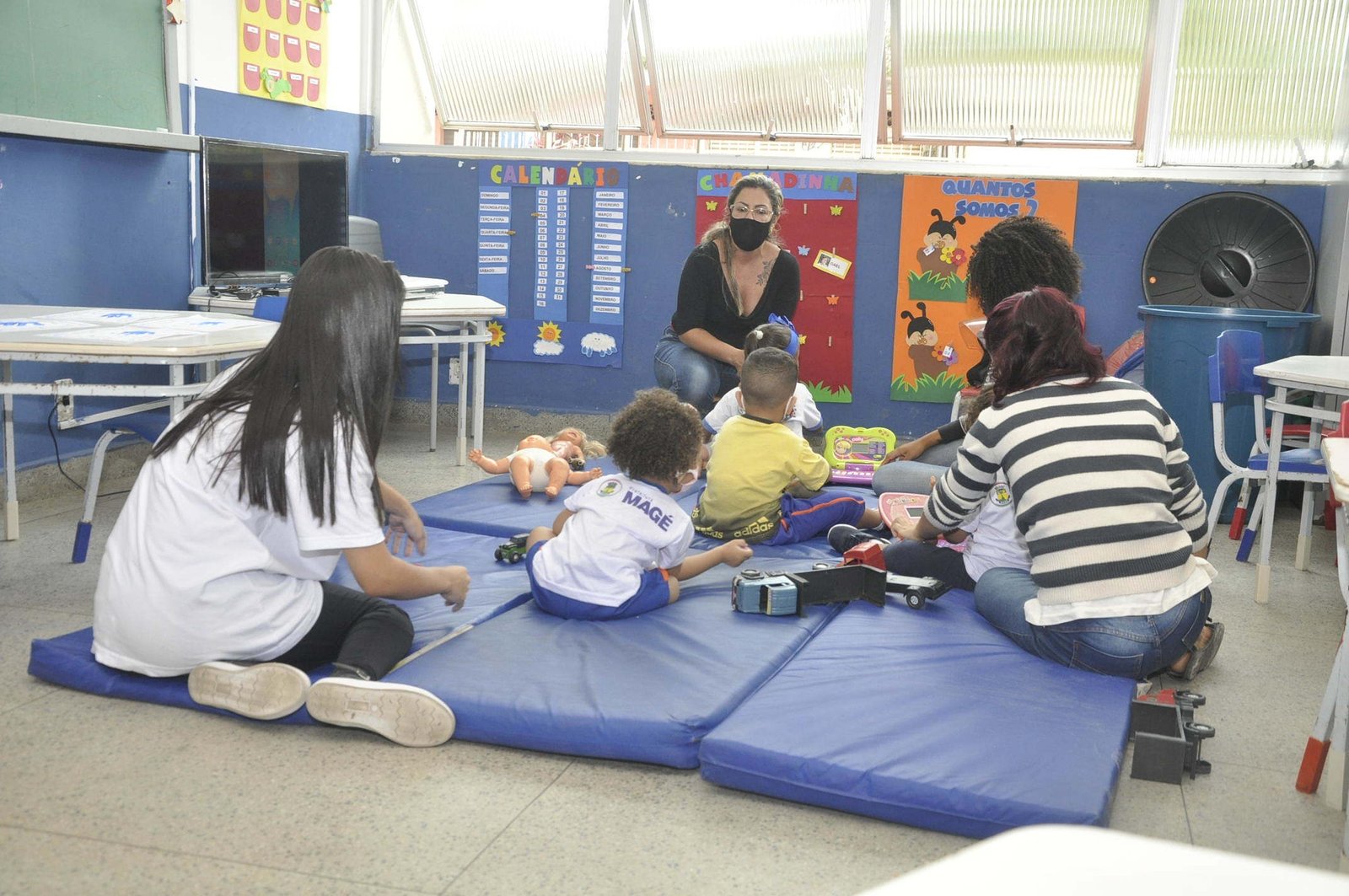 Magé abre processo seletivo para contratação temporária de professores