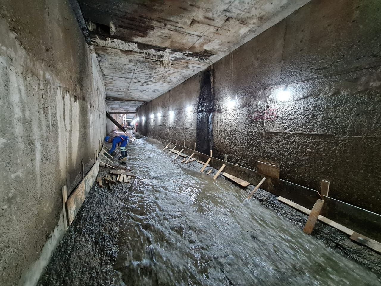 Obras emergenciais entram na reta final em Petrópolis