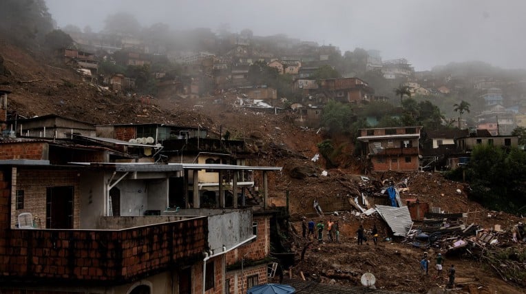 MP investiga possíveis irregularidades no aluguel social concedido a desabrigados pelas chuvas em Petrópolis