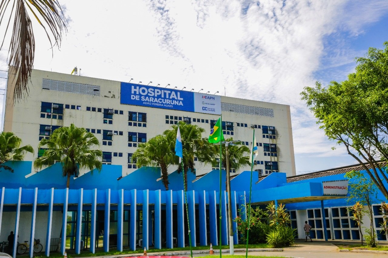 Empresa acusada de atrasar salários do pessoal da Saúde de Caxias já recebeu R$ 23,1 milhões dos cofres da Prefeitura