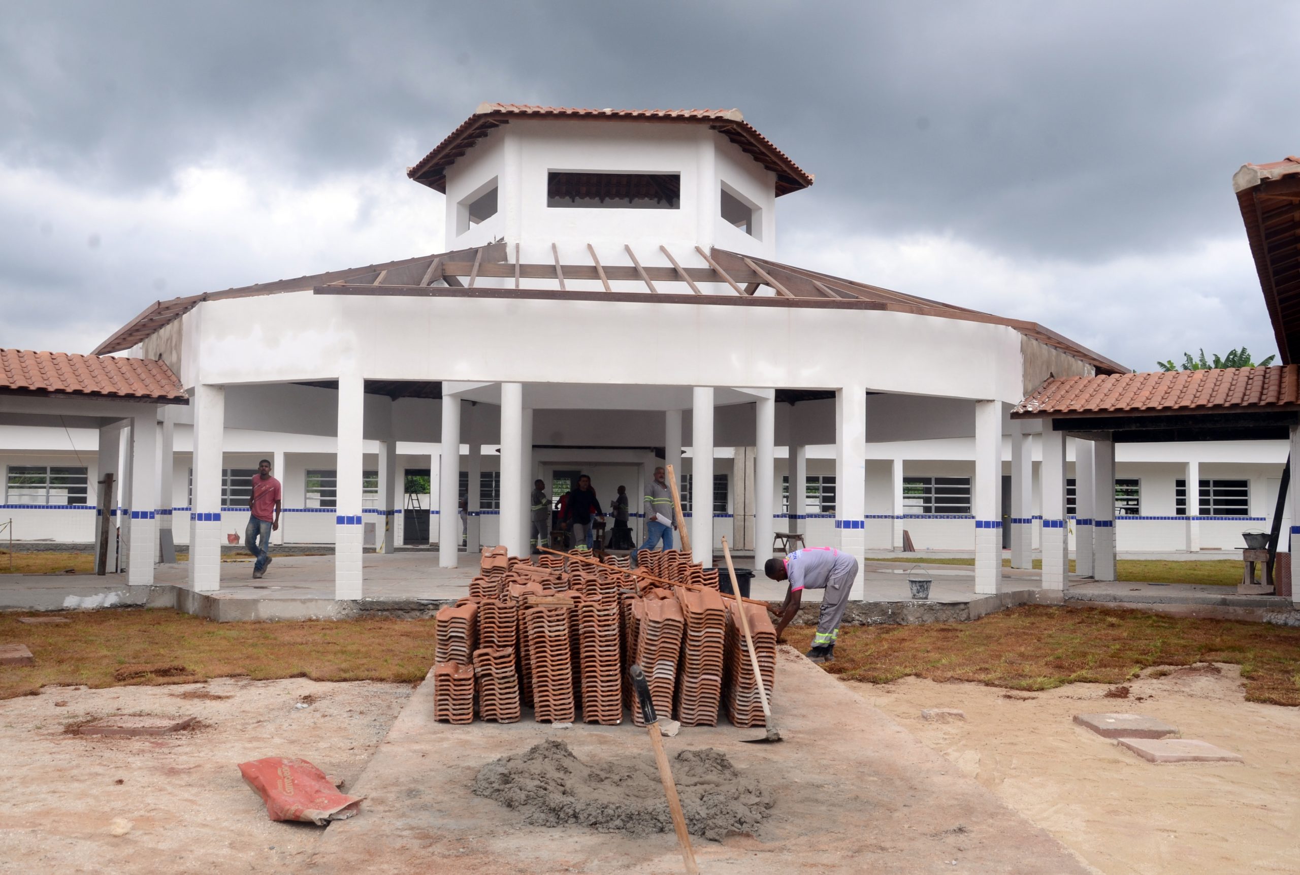 Rede municipal de Magé oferece mais 3.350 vagas com a entrega de novas unidades de ensino este ano