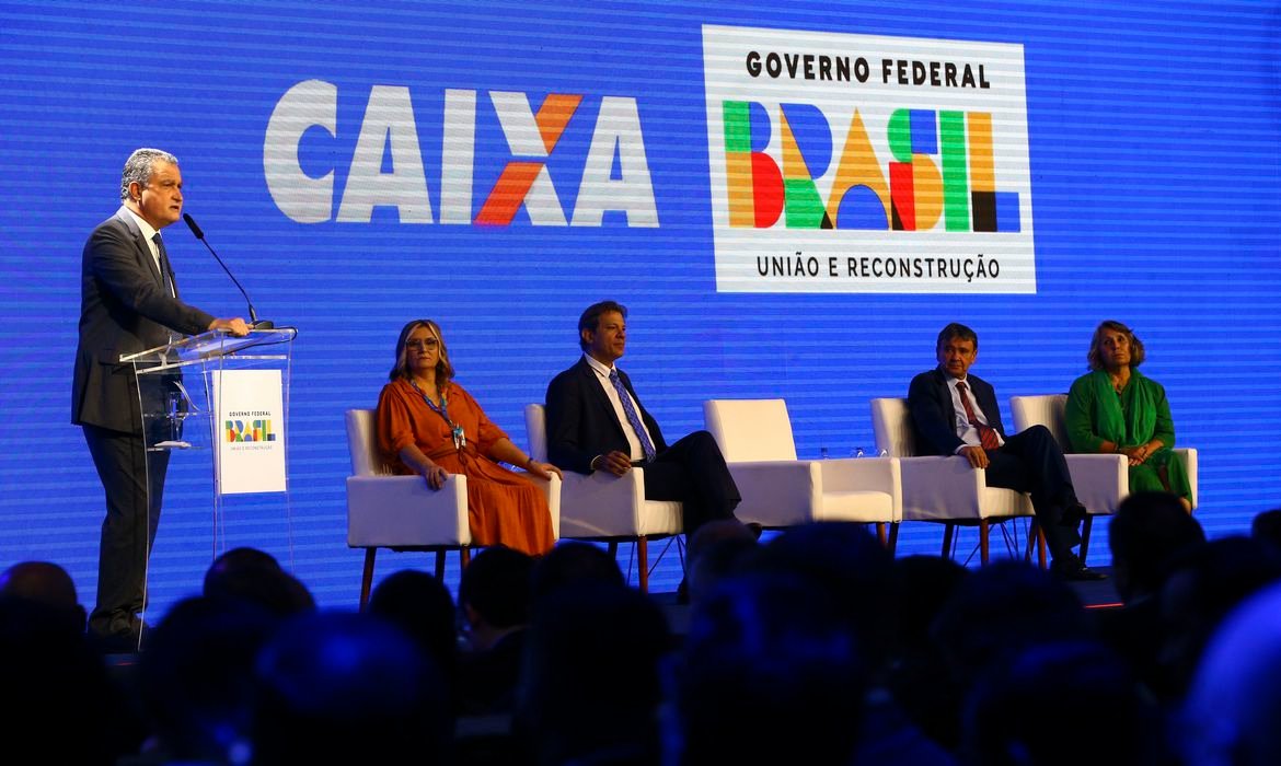 Governo e Caixa firmam protocolo para atendimento aos indígenas