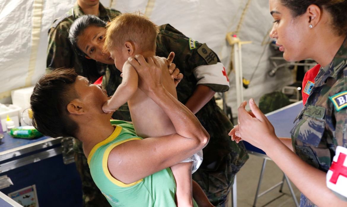 Mortalidade infantil Yanomami é 10 vezes maior que a do país