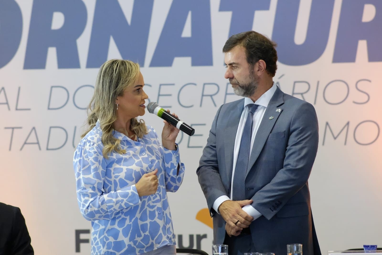 Ministra do Turismo participa da primeira reunião do ano do Fornatur