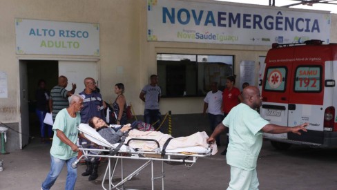 Operação salva vidas em Nova Iguaçu: Hospital da Posse realiza captação de pulmão e de outros órgãos