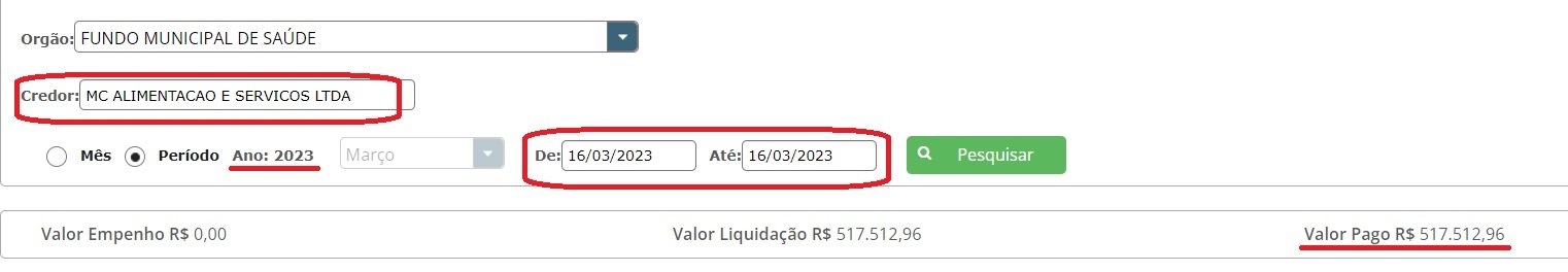Prefeitura de Cabo Frio fez pagamento à empresa declarada inidônea logo depois da decisão tomada pelo Tribunal de Contas