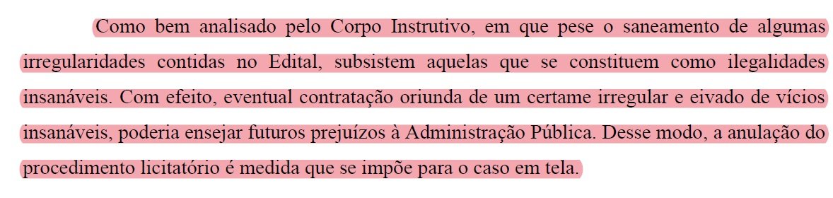 Ilegalidades derrubam licitação do transporte público em Cantagalo
