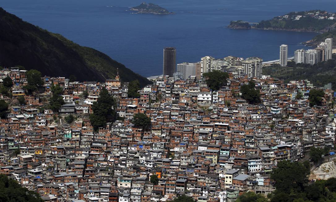 Favela cresce demograficamente e movimenta mais de R$ 200 bilhões