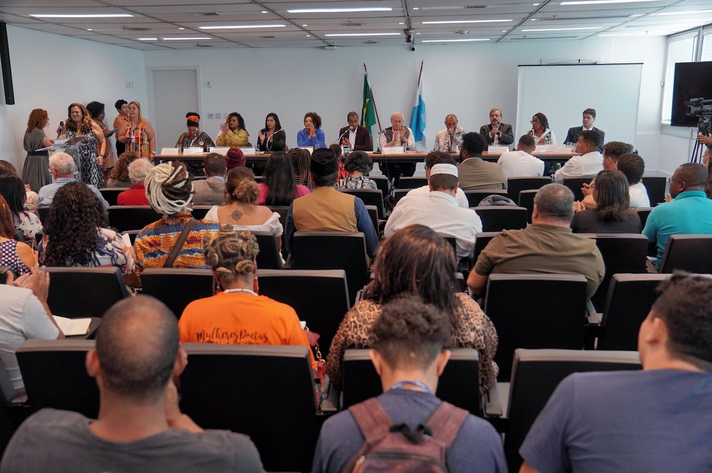 Relatório da Comissão de Combate à Intolerância mostra que ataques a religiões de matrizes africanas cresceram no estado
