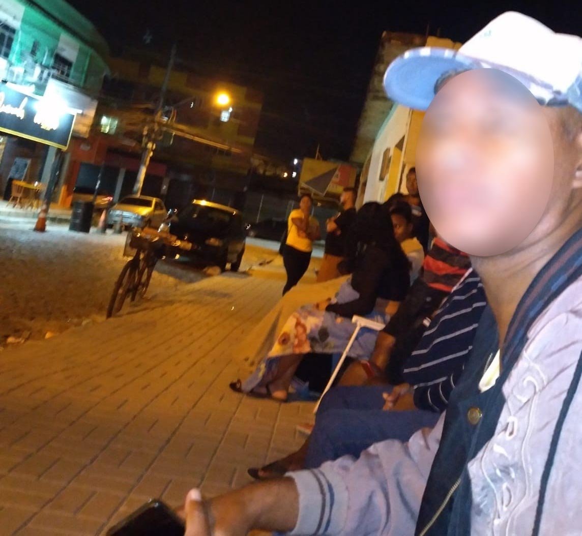 E o suplício continua em Queimados…