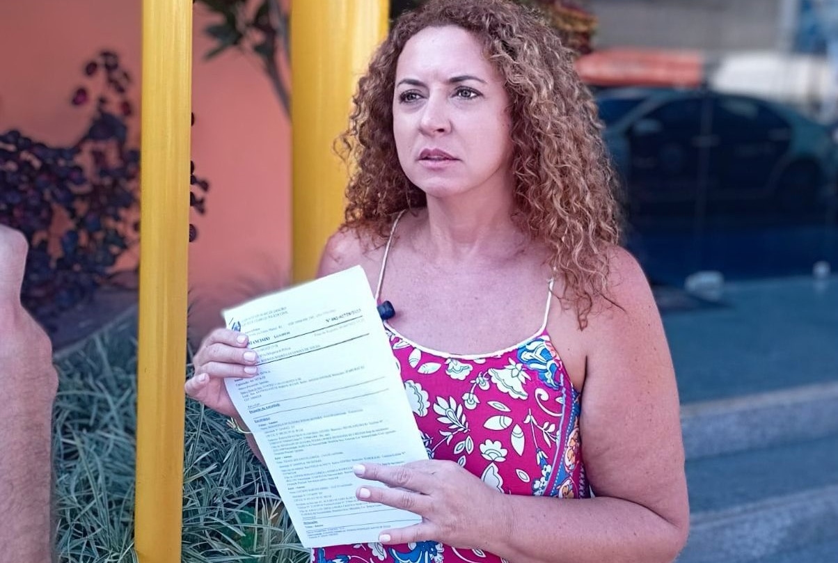 Sucessão em Itaboraí: “Vai ser guerra”, teria dito irmão do prefeito da cidade a deputada do PT, pré-candidata à Prefeitura